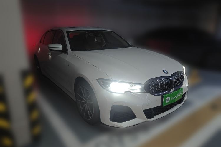 Used BMW 3 Series 2021 Restyled 325Li M Sport Package
