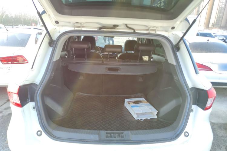 Used GAC Trumpchi GS4 2015 200T Manual Luxury Edition
