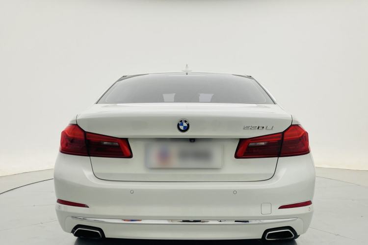 Used BMW 5 Series 2020 530Li Luxury Edition Premium Package