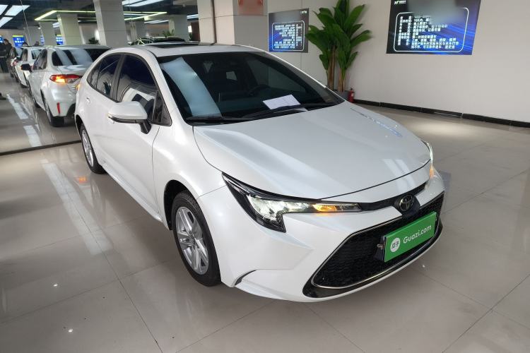 Used Toyota Levin 2022 185T CVT Luxury Edition