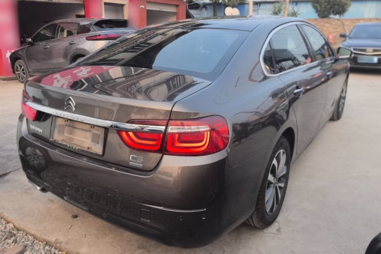 Used Citroen C6 2017 350THP Luxury Model