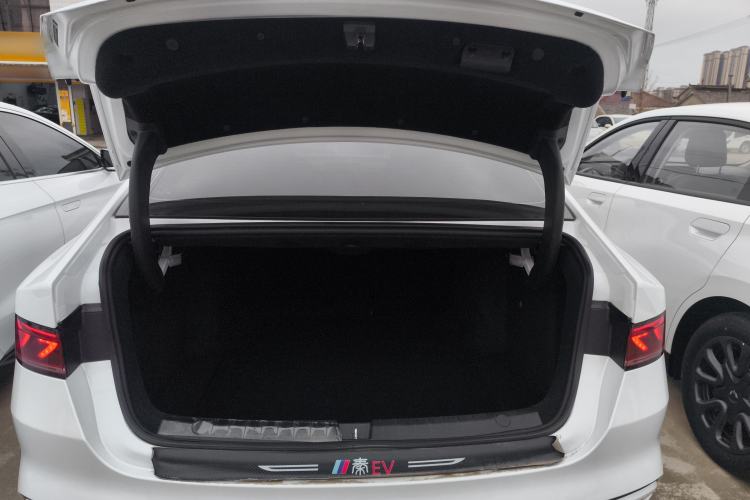 Used BYD Qin PLUS 2023 Champion Edition EV 510KM Beyond Model
