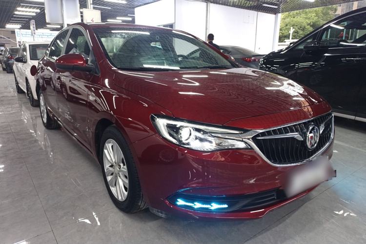 Used Buick GT 2021 Exemplar 1.5L Automatic Entry-Level Trim
