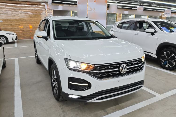Used Volkswagen Tayron 2019 330TSI Two-Wheel-Drive Luxury Version China V Emission Standard
