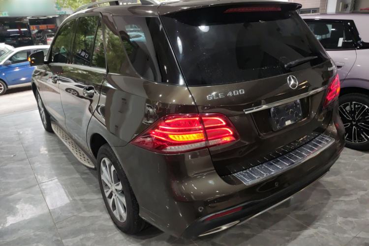 Used Mercedes-Benz GLE-Class 2015 GLE 400 4MATIC
