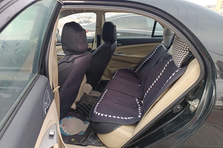 Used BYD F3 2015 Energy-Saving Edition 1.5L Manual Luxury Model