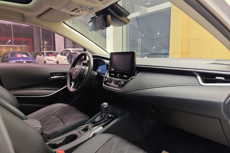 Used Toyota Allion 2021 2.0L Deluxe Edition