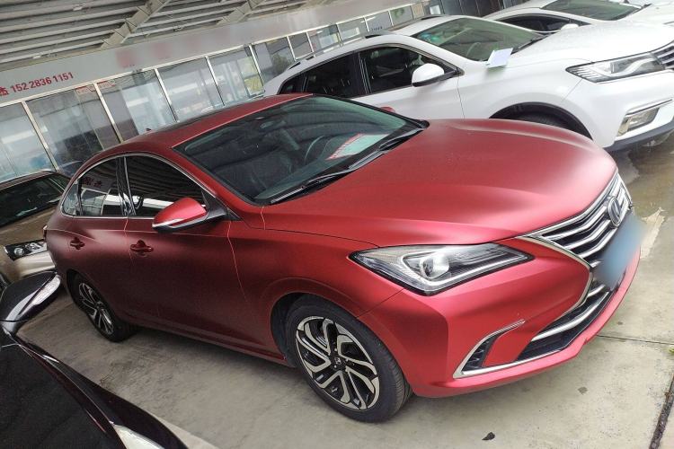 Used Changan Eado 2018 1.6L GDI Automatic LingShang Model
