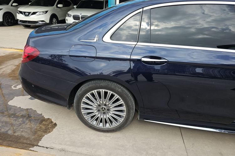 Used Mercedes-Benz E-Class 2019 E 260 L Sport Edition
