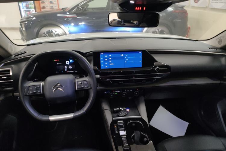 Used Citroen C5 X 2021 1.6T Enjoy the Extraordinary
