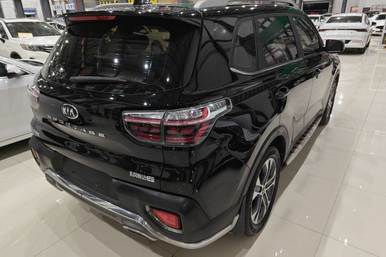 Used Kia Sportage R 2018 2.0L Automatic Smart Luxury Version China V Standard
