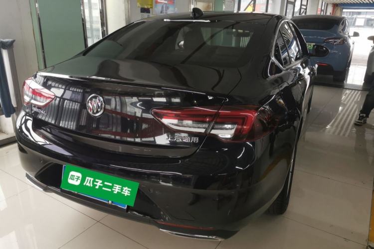 Used Buick Regal 2022 552T Smart Edition
