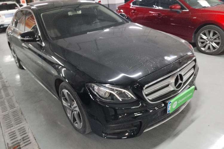 Used Mercedes-Benz E-Class 2020 Facelift E 260 L Sport Edition
