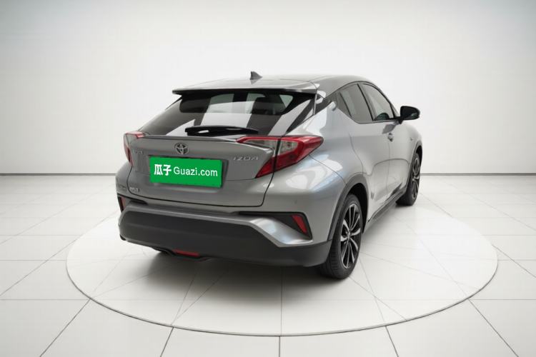 Used Toyota IZOA 2020 2.0L Yi Xiang CARE
