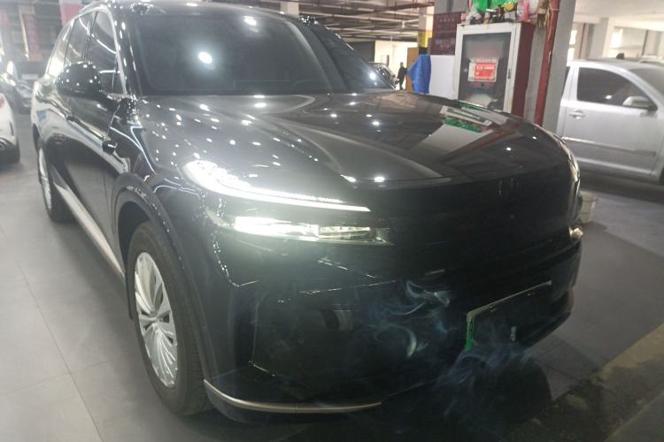 Used ONVO Luxeed L90 2025 Model—Max Six-Seater Version