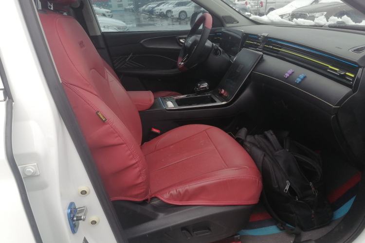 Used Roewe RX5 2021 PLUS 330TGI Automatic National Style Smart Luxury Edition