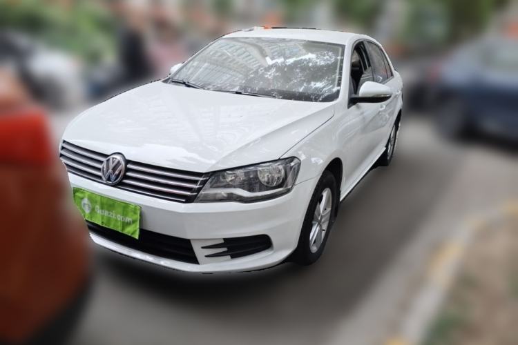 Used Volkswagen Bora 2014 1.6L Automatic Fashion Model