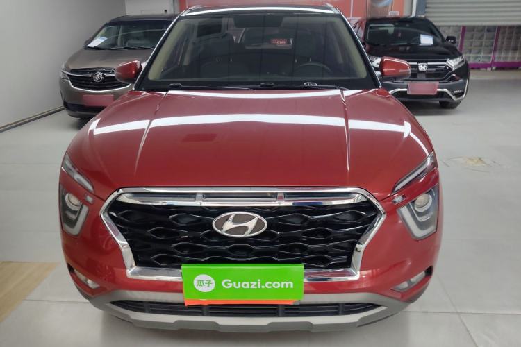 Used Hyundai ix25 2020 1.5L CVT GLS Smart Model
