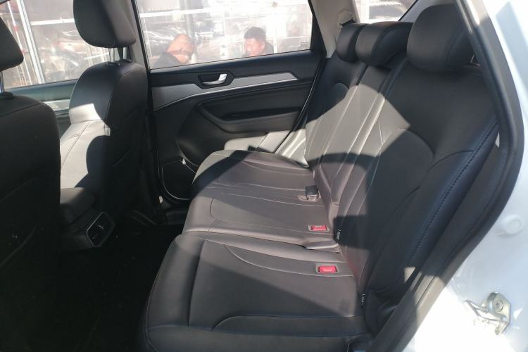 Used Haval H6 2018 Sport Edition 1.5T Automatic Two-Wheel Drive Elite Model China V Standard
