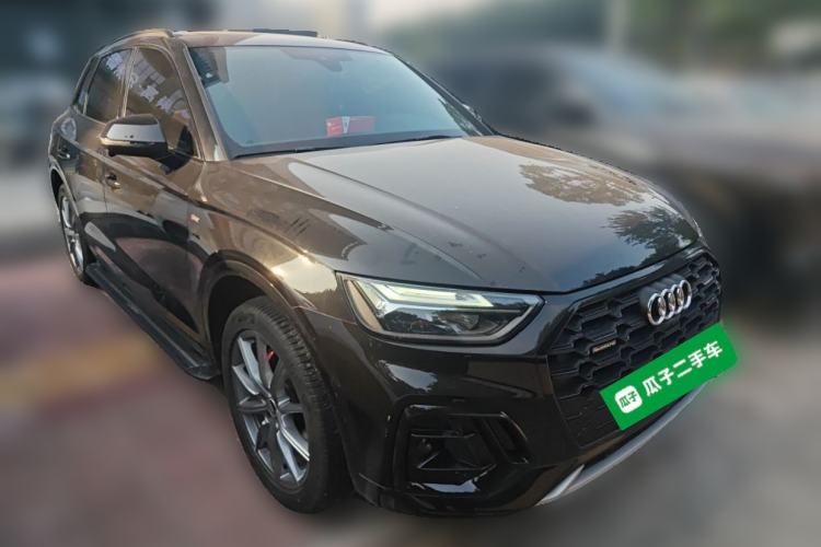 Used Audi Q5L 2025 40 TFSI Luxury Dynamic Edition