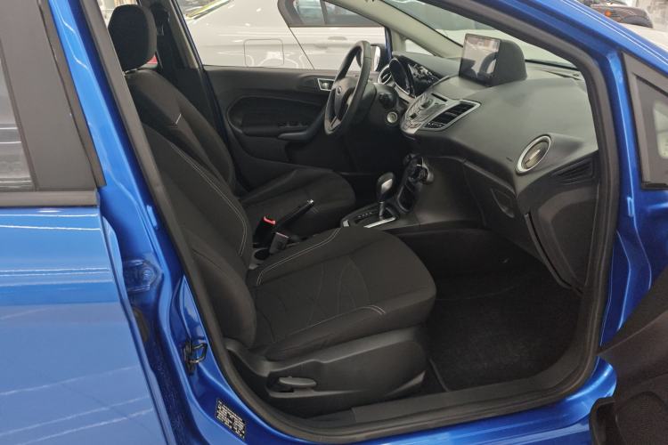 Used Ford Fiesta 2013 Hatchback 1.5L Automatic Prestige Model