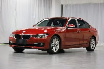 Used BMW 3 Series 2016 320Li Ambition Model