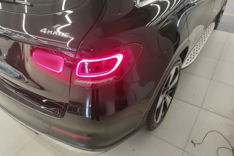 Used Mercedes-Benz GLC 2020 GLC 300 L 4MATIC Luxury Model
