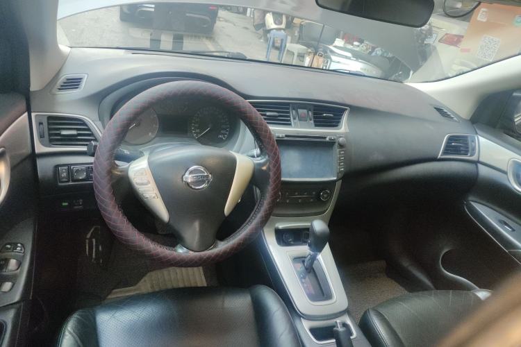 Used Nissan Sylphy 2012 1.6 XL CVT Luxury Edition