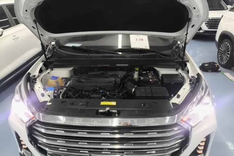 Used Jetour X90 2022 Zilong 2.0T DCT Changsheng Edition 7-Seater
