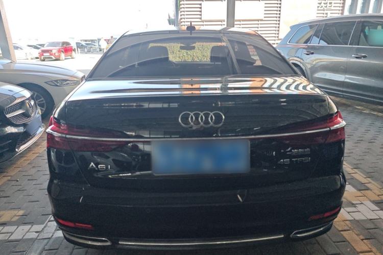 Used Audi A6L 2021 45 TFSI Prestige Elegant Edition
