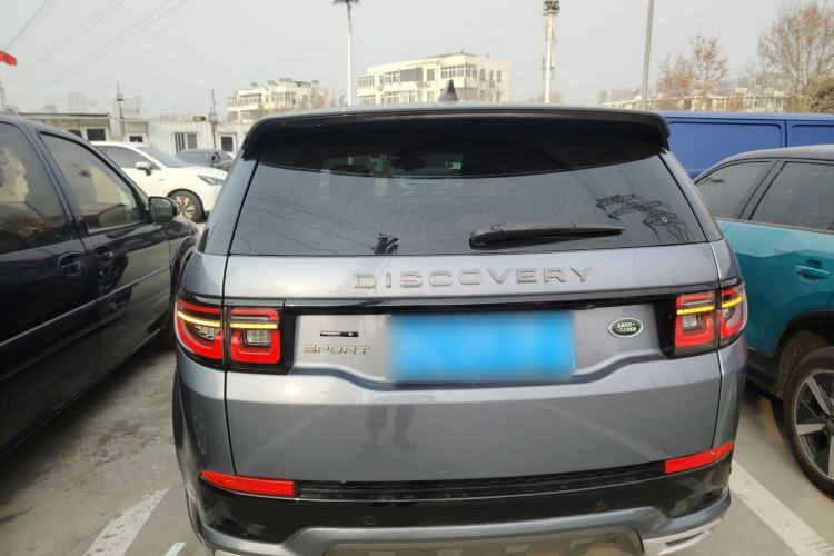 Used Land Rover Discovery Sport 2020 249 PS R-Dynamic Performance Edition
