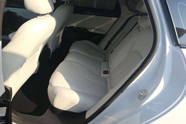 Used  L6 2023 125km Starship
