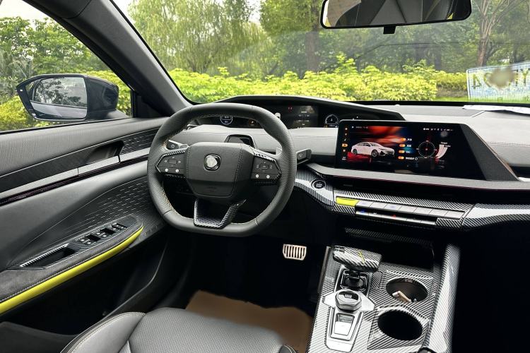 Used Changan UNI-V 2022 1.5T Sport Edition
