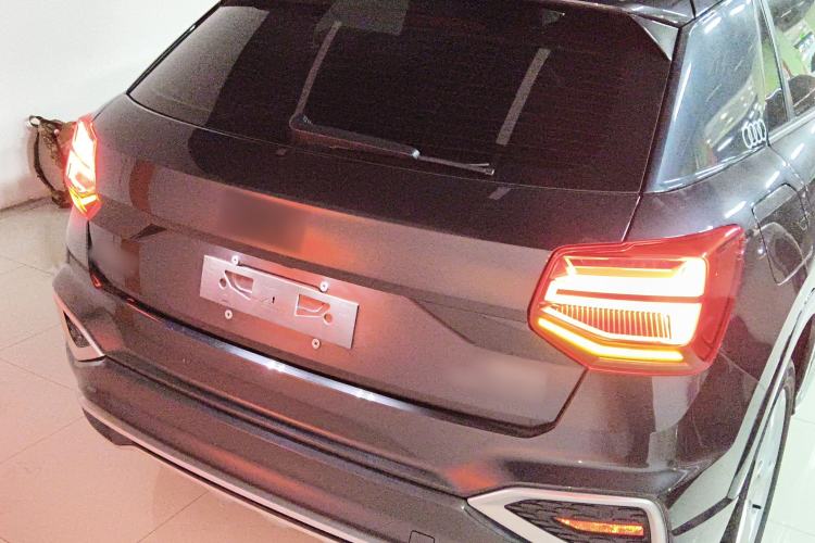 Used Audi Q2L 2022 35 TFSI Advanced Style Edition