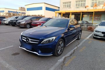 Used Mercedes-Benz C-Class 2017 C 200 L Sport Edition