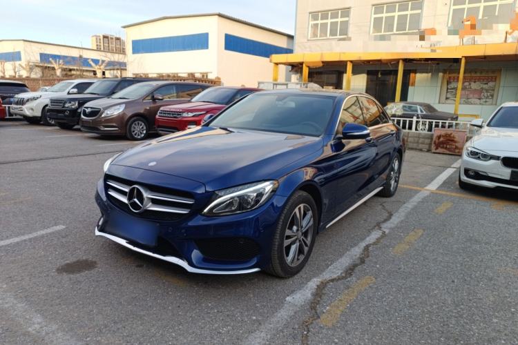 Used Mercedes-Benz C-Class 2017 C 200 L Sport Edition
