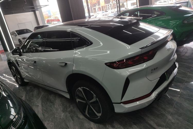 Used BYD Song L EV 2024 662 km Beyond Edition
