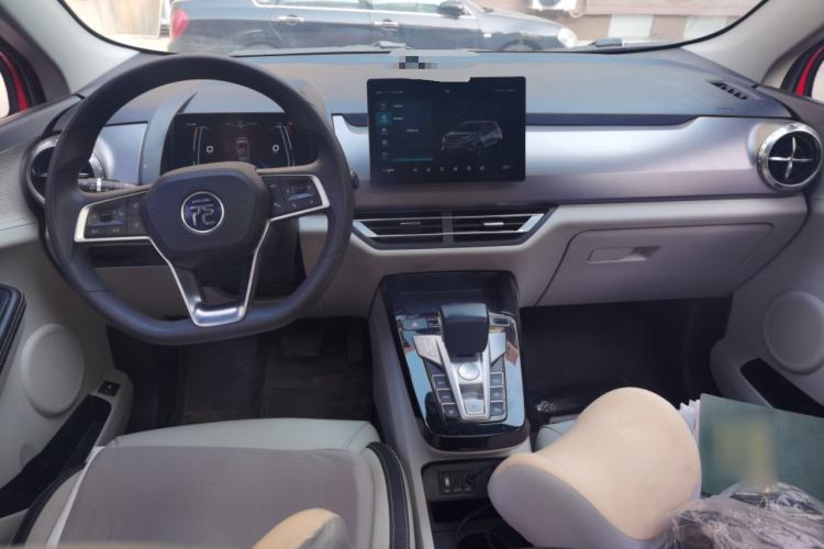 Used BYD Yuan Pro 2021 401 km Deluxe Version