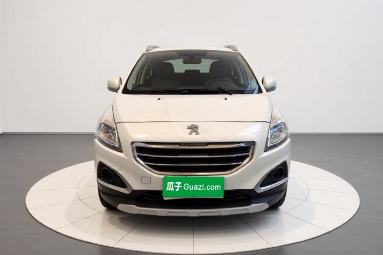 Used Peugeot 3008 2015 1.6THP Automatic Trend Edition
