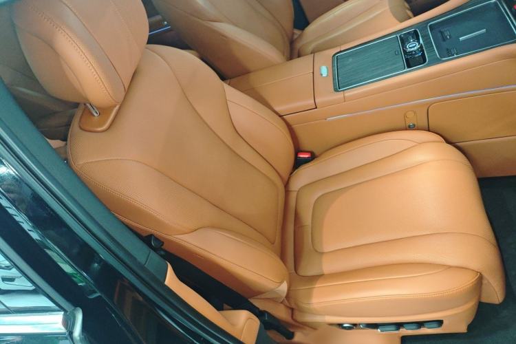 Used Hima AITO M9 2024 Range-Extended Ultra Version 42 kWh 6-Seater Model