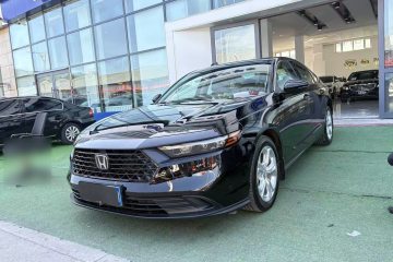 Used Honda Accord 2023 260TURBO Smart Enjoyment Version