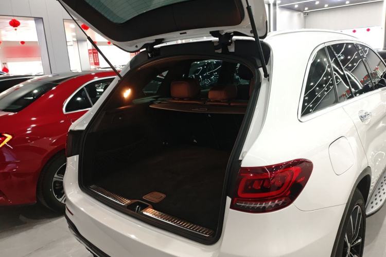 Used Mercedes-Benz GLC 2022 Facelift GLC 260 L 4MATIC Luxury Edition
