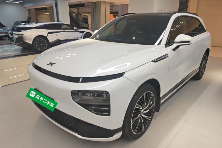 Used XPeng G9 2024 570 Max