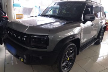 Used JETOUR Traveler 2023 2.0T All-Wheel-Drive CrossPRO