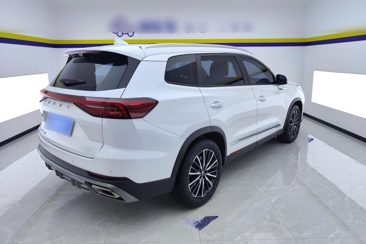 Used Chery Tiggo 8 PRO 2022 290T Two-Wheel Drive Sky Dome Edition 5 Seats
