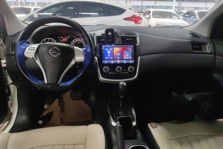 Used Nissan Tiida 2021 1.6L CVT Cool Edition