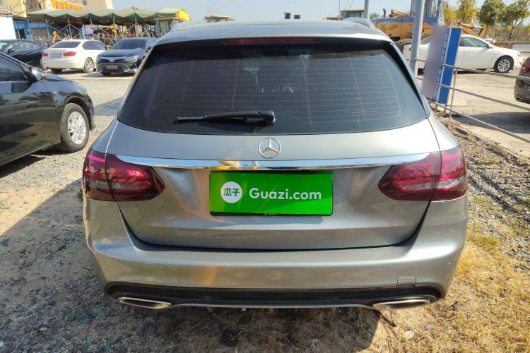 Used Mercedes-Benz C-Class 2015 C 200 station wagon