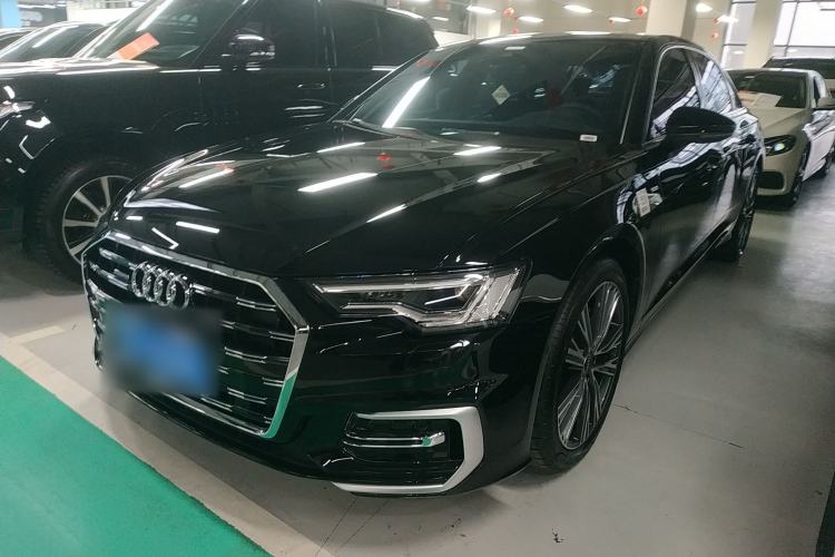 Used Audi A6L 2025 Restyled 45 TFSI quattro Prestige Dynamic Edition