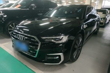 Used Audi A6L 2025 Restyled 45 TFSI quattro Prestige Dynamic Edition