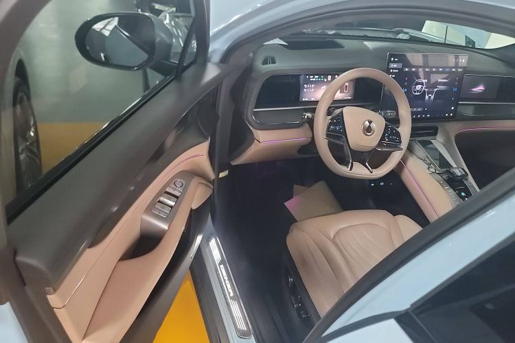 Used Denza N7 2024 630 All-Wheel Drive Intelligent Driving Max Edition
